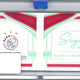 2023-24 Immaculate Collection Signature Moves Booklet Marco Van Basten Auto 04/99 #SMA-MVB
