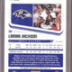 2018 Panini Honors Lamar Jackson Score Auto /35