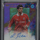 2023-24 Topps Inception UCC Michael Ballack Star Quality Autograph /25 #MB PSA 8 Auto 10