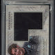 2024 Topps Eccellenza F1 George Russell Reliquia PSA 10