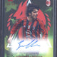 2024-25 Topps AC Milan 125 Anniversary Gennaro Gattuso Diavoli Autograph /10
