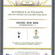2024-25 Topps Reverence Heung-Min Son Autograph /50