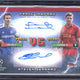 2024-25 Topps Finest UCC Frank Lampard / Steven Gerrard Dual Autograph /5