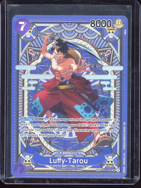 2025 One Piece Luffy-Tarou Special Alternate-Art OP-11 #005