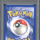 1999 Pokemon Game Machamp-Holo 1st Edition #8 PSA 9