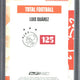 2025 Topps 125 Years Ajax Luis Suarez /5