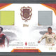 2024-25 Topps FC Bayern 125 Years Anniversary Franz Beckenbauer / Jamal Musiala Seat Relic /33
