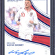 2023-24 Panini Immaculate Wayne Rooney Autograph /5