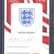 2023-24 Panini Immaculate Wayne Rooney Autograph /5
