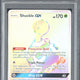 2018 Pokemon Sun & Moon FA Shuckle GX Lost Thunder-Secret #215 PSA 10
