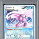 2008 Pokemon D&P Palkia LV.X-Holo Black Star Promo #DP18 PSA 9