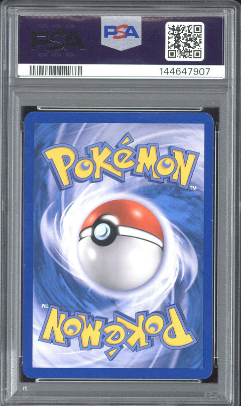 2008 Pokemon D&P Palkia LV.X-Holo Black Star Promo #DP18 PSA 9