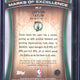 2025 Topps Jayson Tatum Marks of Excellence Autograph /50 #ME-JT