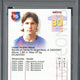 2004-05 Panini Sports Lionel Messi Mega Cracks Barca Campeon #35 PSA 8