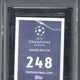 2017 Topps UCL Sticker Kylian Mbappe #248 PSA 10