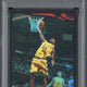 2005 Topps Chrome LeBron James Black Refractor /399 #102 PSA 8