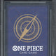 2024 One Piece OP08 Nami SP #106 BGS 10 Black Label
