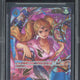 2025 One Piece The Best Vol. 2 OP06 Charlotte Pudding SP BGS 10 Black Label