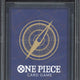 2025 One Piece The Best Vol. 2 OP06 Charlotte Pudding SP BGS 10 Black Label