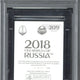 2018 Panini World Cup Kylian Mbappe Stickers - Gold #209 PSA 10