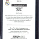 2025-26 Topps Team Set Real Madrid Mesut Özil Bona Fide Autograph /150 #BB-MO