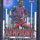 2024-25 Topps Chrome Finest UCC Ronaldinho Symphony /150 #SY-1