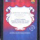 2024-25 Topps FC Barcelona 125 Years Anniversary Lamine Yamal Autograph /75