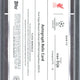 2024-25 Topps Museum UCC Virgil van Dijk Autograph Relic /199