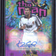 2023 Topps Finest UCC Luis Figo The Man Autograph /100