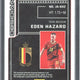 2021-22 Panini Obsidian Eden Hazard Autograph Relic /15