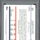 2024 Topps Sapphire Caleb Williams Orange /25 #202 PSA 9