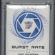 2024 Panini Photogenic Chet Holmgren Autograph /49 Burst Rate Sig-Diamond #BRSHOL PSA 8