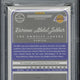 2020 Panini Contenders Optic Kareem Abdul-Jabbar 1983 Tribute Auto-Red /25 #83 PSA 10