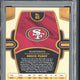 2024 Panini Gold Standard Brock Purdy Autograph-Black 1/1 #85 PSA 9