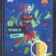 2024-25 Topps FC Barcelona Team Set Neymar Jr. 1/1 Rumba Relic #RR-NE
