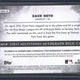 2023 Topps Inception MLB Zach Neto First Milestones Autograph Relic /99 #FMAR-ZN