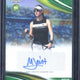 2025 Topps Chrome Maya Joint Autograph