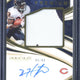 2020 Panini Immaculate Devin Hester Autograph Patch /49 #PPA-DHE