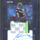 2022 Panini One Kenneth Walker III RC Autograph Patch /99 #131