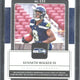 2022 Panini One Kenneth Walker III RC Autograph Patch /99 #131
