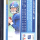 2025 Panini Donruss Optic Jaxson Dart Purple Rated Rookie