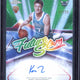2025-26 Topps Chrome Kon Knueppel RC Future Stars Autograph /99