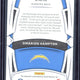 2025 Panini Certified Omarion Hampton Autograph /25