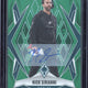2025 Panini Phoenix Nick Sirianni Autograph /25