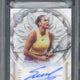 2024 Topps Chrome Tennis Aryna Sabalenka The Coronation Autograph #C-AS BGS 8.5