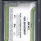 2025 Topps Chrome Updates Baseball Ben Rice / Paul Goldschmidt Dual Autograph /5 BGS 9 Auto 10