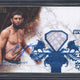 2025 Topps Royalty UFC Khamzat Chimaev Autograph Relic /25 #RYR-KC