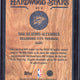 2024-25 Topps Basketball Shai Gilgeous-Alexander Hardwood Stars #HS-6