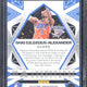 2024-25 Panini Obsidian Shai Gilgeous-Alexander