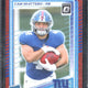 2025 Panini Donruss Optic Football Cam Skattebo Red Rated Rookie #228